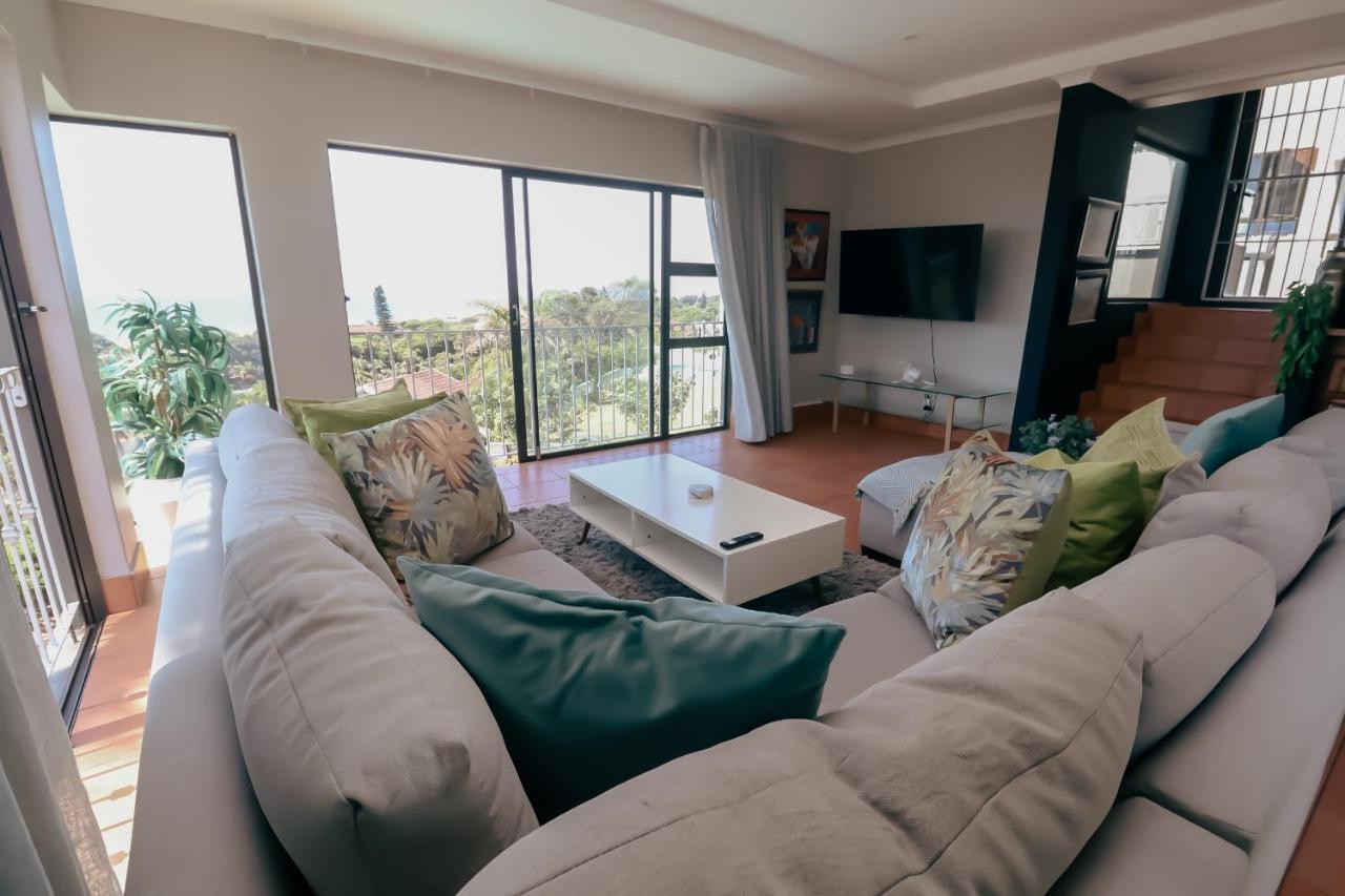 Ocean Rocks Villa, Umhlanga Ντούρμπαν Εξωτερικό φωτογραφία